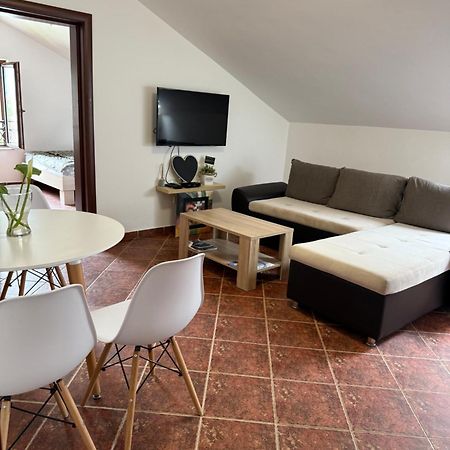 Apartment Atina Cattaro Esterno foto