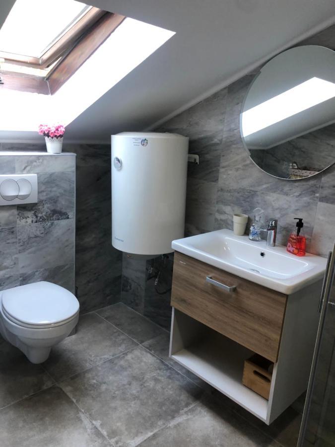 Apartment Atina Cattaro Esterno foto