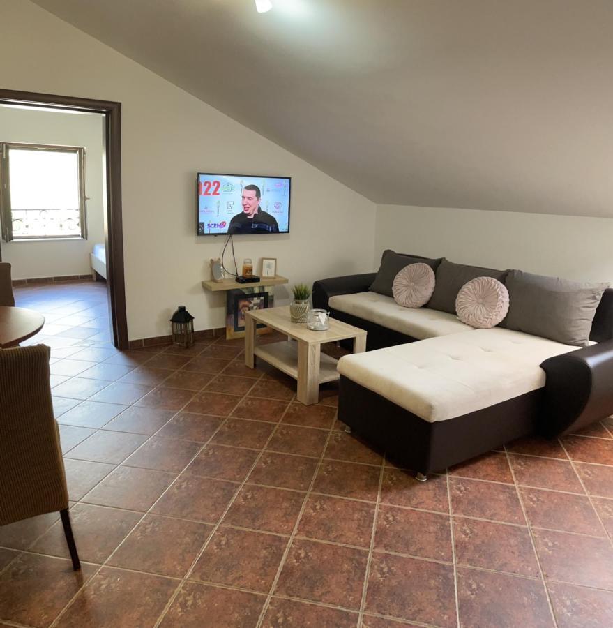 Apartment Atina Cattaro Esterno foto
