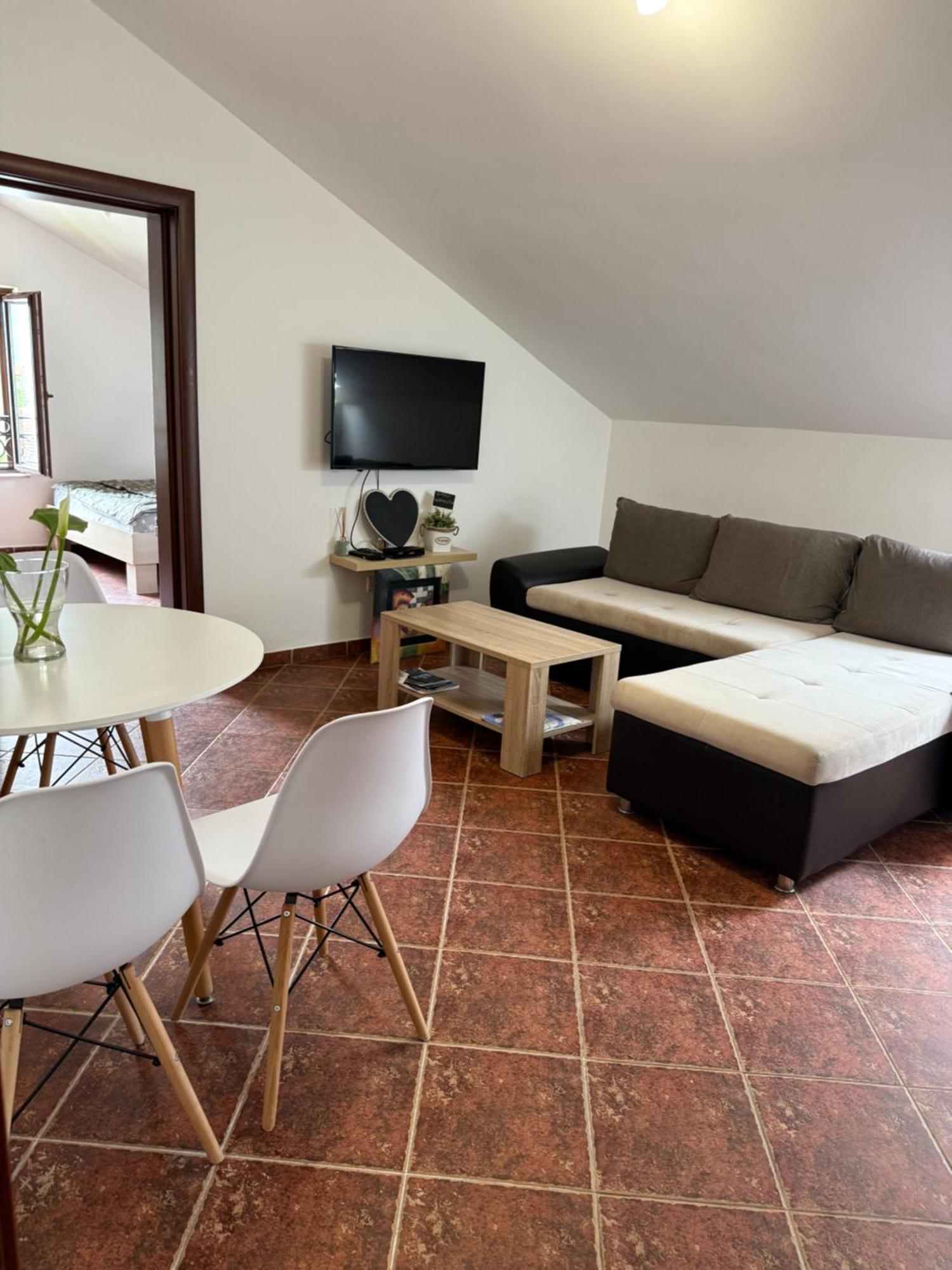 Apartment Atina Cattaro Esterno foto