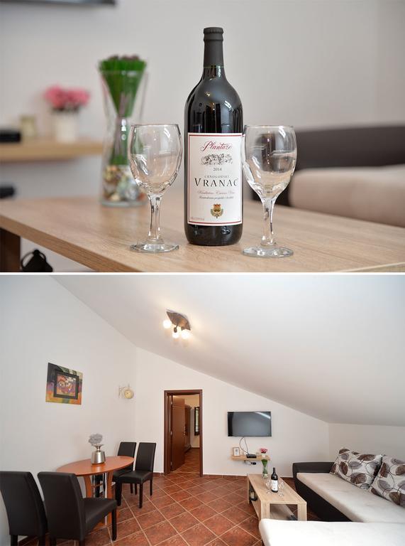 Apartment Atina Cattaro Esterno foto