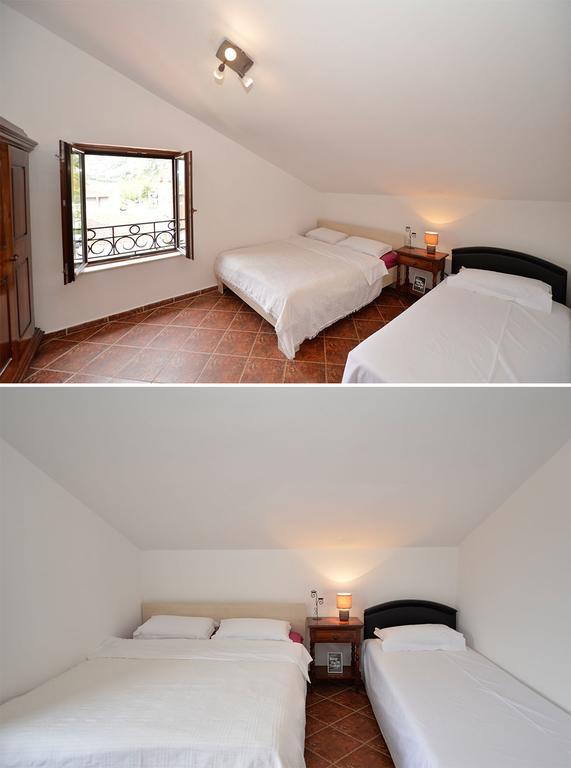 Apartment Atina Cattaro Esterno foto