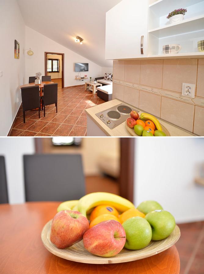 Apartment Atina Cattaro Esterno foto